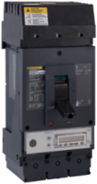 Circuit Breaker PowerPacT L 400A 3 Pole 600V AC 14kA I-Line