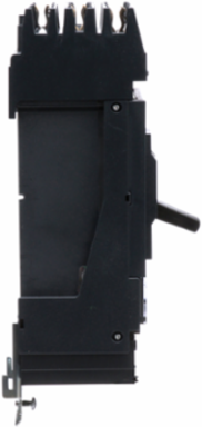 PowerPact L Circuit Breaker, 600A, 3 Pole, 600VAC, MicroLogic 3.3