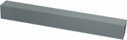 Square-Duct Wireway 8 Inch x 8 Inch 6 Feet Long NEMA 1, Hinged Cover