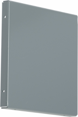 Square-Duct Closing Plate, 8 Inch x 8 Inch, NEMA 1, Mercury Free