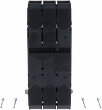 PowerPact L Circuit Breaker, 400A, 3 Pole, 600V AC, 14kA