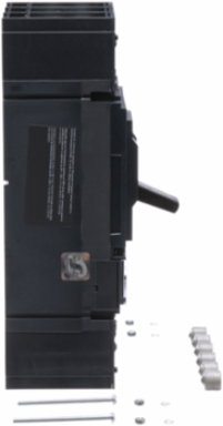 PowerPact L Circuit Breaker, 400A, 3 Pole, 600V AC, 14kA