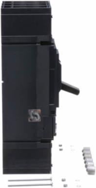 PowerPact L Circuit Breaker 400A 3 Pole 600V 14kA MicroLogic 3.3