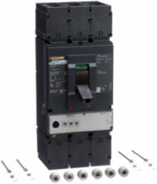 PowerPact L Circuit Breaker 400A 3 Pole 600V 14kA MicroLogic 3.3