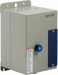 Full Voltage Non-Reversing Starter, 9A, 120V AC, NEMA 12