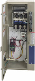 TeSys Deca Full Voltage Starter 3P 9A 120VAC Coil Fusible