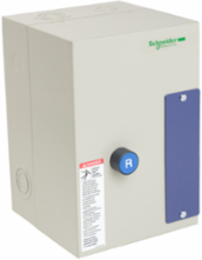 TeSys LE1 Full Voltage Starter, 18A, 5HP, NEMA 1