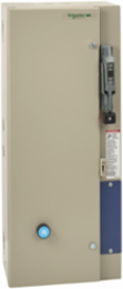 TeSys Deca Non-Reversing Starter 18A 120VAC Coil Fusible