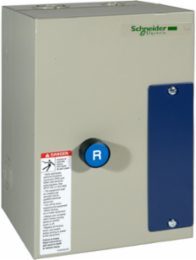 TeSys Deca Full Voltage Starter 25A 120VAC Coil NEMA 1