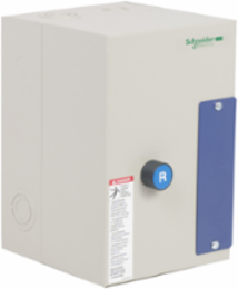 TeSys Deca Non-Reversing Motor Starter, 32A, 120VAC