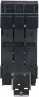 Automatic switch, PowerPact L, 400A, 3 pole, 600VAC, 18kA, I-Line, magnetic