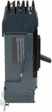 PowerPact L Circuit Breaker 250A 3 Poles 600VAC Grit 100%