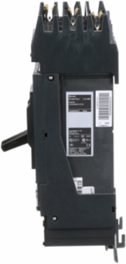 PowerPact L Circuit Breaker 400A 3-Pole 600VAC 18kA