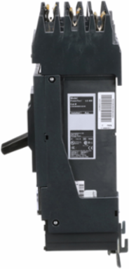 PowerPact L Circuit Breaker 400A 3-Pole 600VAC 18kA