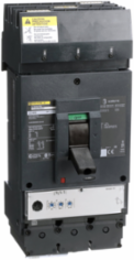 PowerPact L Circuit Breaker 400A 3-Pole 600VAC 18kA
