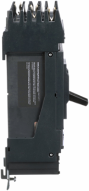 PowerPact L Circuit Breaker 400A 3 Pole 600V 18kA I-Line