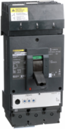 PowerPact L Circuit Breaker 400A 3 Pole 600V 18kA I-Line