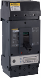 PowerPact L Circuit Breaker 400A 3P 600VAC 18kA I-Line MicroLogic 5.3A