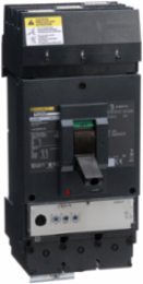 PowerPact L Circuit Breaker 400A 3 Pole 600VAC 18kA MicroLogic 3.3