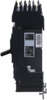 PowerPact L Circuit Breaker 400A 3 Pole 600VAC 18kA MicroLogic 3.3S