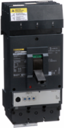 PowerPact L Circuit Breaker 400A 3 Pole 600VAC 18kA MicroLogic 3.3S