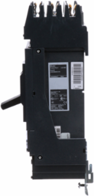 PowerPact L Circuit Breaker, 600A, 3-Pole, 600VAC, 18kA, MicroLogic 3.3