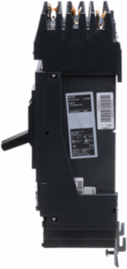 PowerPact L Circuit Breaker, 600A, 3-Pole, 600VAC, 18kA, MicroLogic 3.3S
