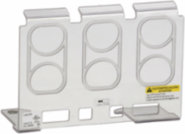 PowerPacT L Circuit Breaker Terminal Shield 3 Pole, L-Frame