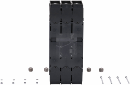 PowerPact L Circuit Breaker, 400A, 3 Pole, 600V AC, Magnetic