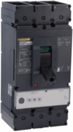 PowerPact L Circuit Breaker 250A 3 Pole 600VAC 18kA MicroLogic 3.3