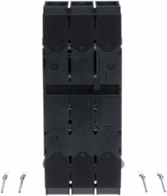 PowerPacT L Circuit Breaker 400A 3 Pole 600VAC 18kA