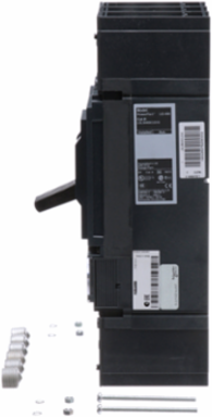 PowerPacT L Circuit Breaker 400A 3 Pole 600VAC 18kA