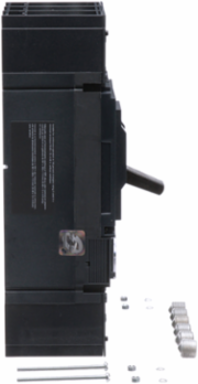 PowerPacT L Circuit Breaker 400A 3 Pole 600VAC 18kA