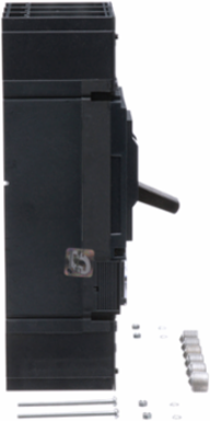 PowerPact L Circuit Breaker 400A 3 Pole 600VAC 18kA MicroLogic 3.3