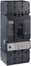 PowerPact L Circuit Breaker 400A 3 Pole 600VAC 18kA MicroLogic 5.3A