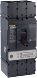 PowerPact L Circuit Breaker 400A 3-Pole 600VAC 18kA