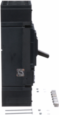 PowerPact L Circuit Breaker 600A 3-Pole 600VAC 18kA MicroLogic 3.3