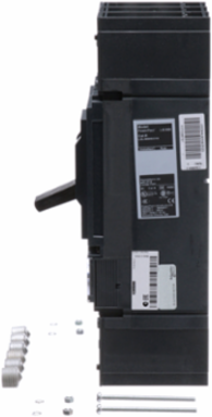 PowerPact L Circuit Breaker 600A 3-Pole 600VAC 18kA MicroLogic 3.3
