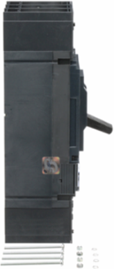 PowerPacT L Circuit Breaker 600A 3 Pole 600VAC 18kA MicroLogic 3.3S
