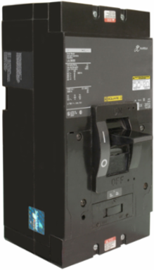 PowerPact L Circuit Breaker, 600A, 3 Pole, 500VDC, 20kA
