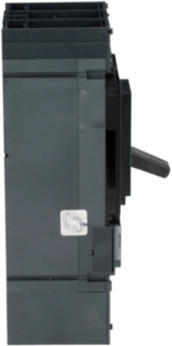 PowerPact L Circuit Breaker 600A 3 Pole 600VAC 18kA MicroLogic 3.3