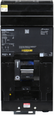 Circuit Breaker 400A 2 Pole I-Line 600VAC Thermal Magnetic