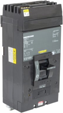 Circuit Breaker 200A 3 Pole I-Line Thermal Magnetic 600VAC 22kA