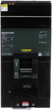 PowerPact Circuit Breaker 350A 3-Pole Thermal-Magnetic I-Line Mount
