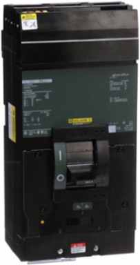 PowerPact Circuit Breaker 350A 3-Pole Thermal-Magnetic I-Line Mount