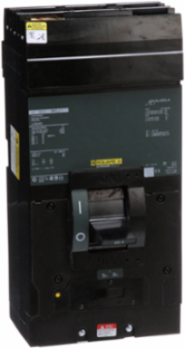 PowerPact Circuit Breaker, 400A, 3-Pole, Thermal-Magnetic, I-Line Mount