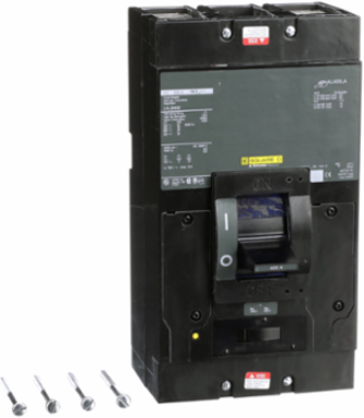 Molded Case Circuit Breaker 400A 2 Pole 600VAC Unit Mount