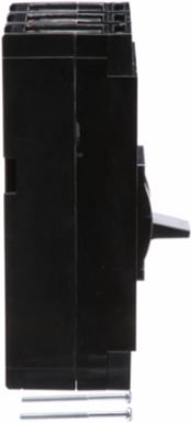 PowerPact Circuit Breaker, 250A, 3 Pole, 600VAC, Thermal-Magnetic