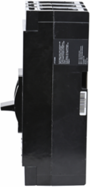 Circuit Breaker 300A 3-Pole 600VAC Short Handle, Thermal Magnetic, UL Listed
