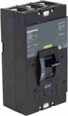Circuit Breaker 300A 3-Pole 600VAC Short Handle, Thermal Magnetic, UL Listed